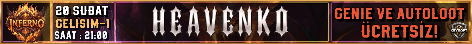 Etkinlik Banner